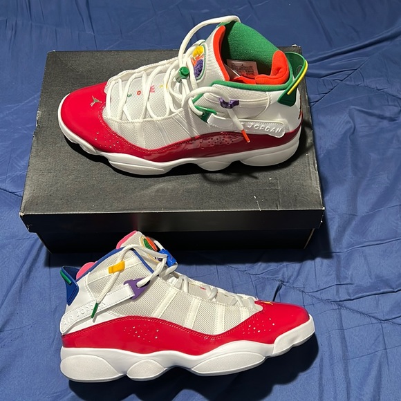 Jordan Other - Jordan 6 Rings